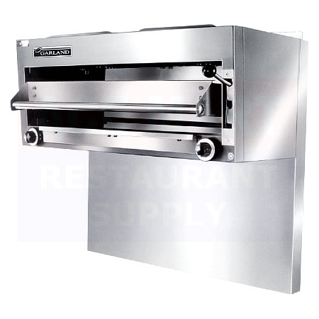 Garland - Salamander Infra-Red Natural Gas Broiler 36� for H286