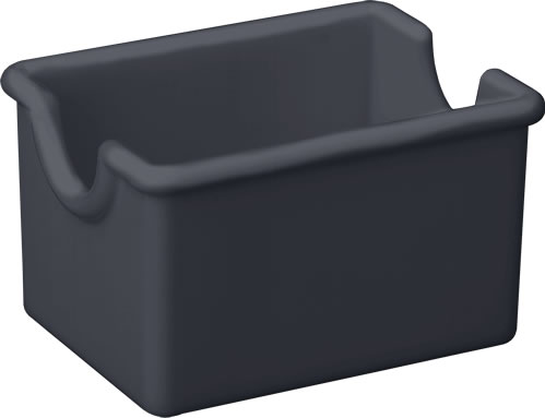 Gessner Products - Sugar Packet Holder, Black