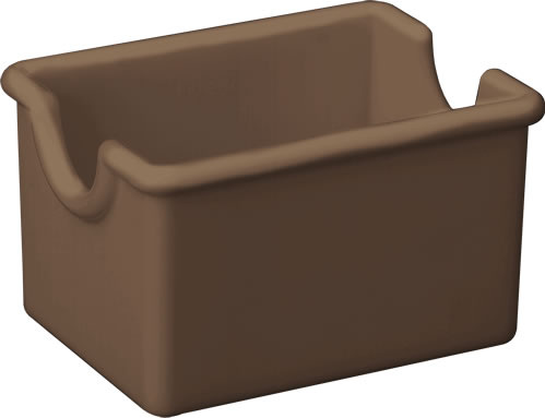 Gessner Products - Sugar Packet Holder, Brown