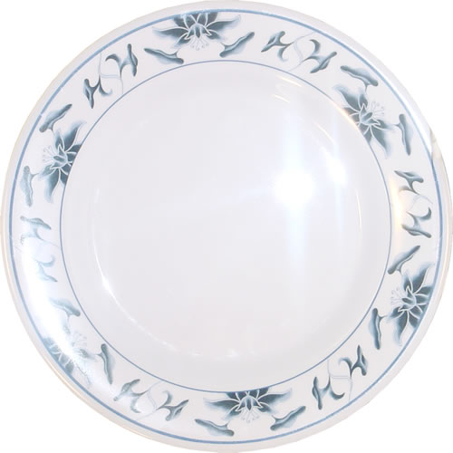 G.E.T. Enterprises Inc. - Plate, Melamine, 