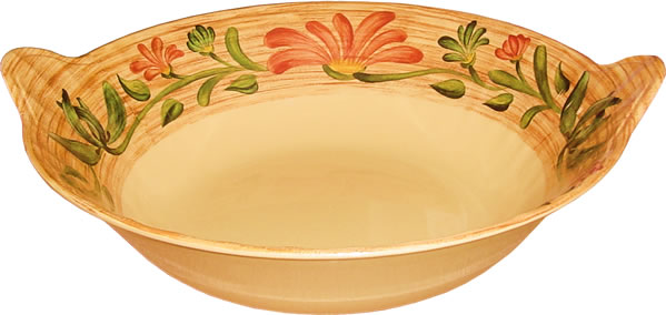 G.E.T. Enterprises Inc. - Bowl, Melamine, Venetian, 3 qt