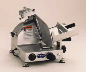 Globe Food Equipment Co. - Slicer, Compact Manual 9