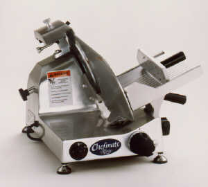 Globe Food Equipment Co. - Slicer, Compact Manual 10