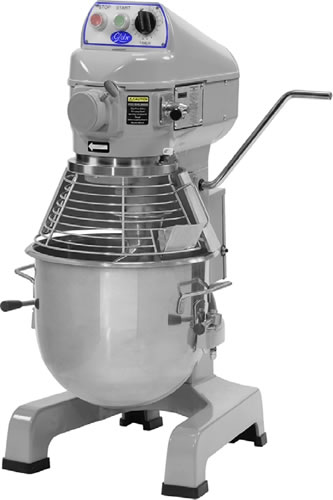 Globe Food Equipment Co. - Mixer, Countertop, 20 qt