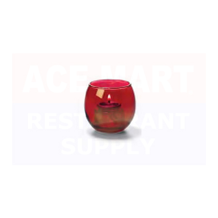 Hollowick Inc. - Red Lustre Tealight Lamp