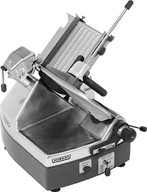 Hobart Corp. - Slicer, Semi-Automatic Heavy Duty