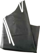 Impact Products - Black Neoprene Apron