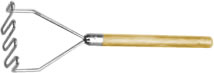 Johnson-Rose Corp. - Masher, Wood Handle, 18