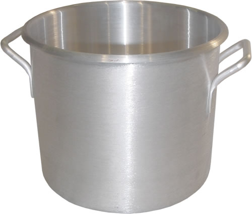 Johnson-Rose Corp. - Stock Pot, Aluminum w/o Lid 8 qt