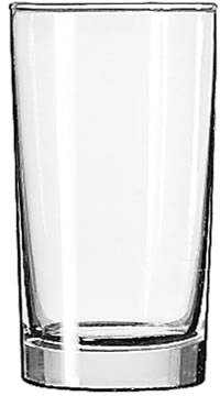 Libbey Glass Inc. - Glass, Highball, Heavy Base, 9 oz