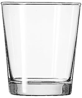 Libbey Glass Inc. - Glass, Highball, English, Heavy Base, 13 oz