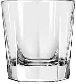 Libbey Glass Inc. - Glass, Rocks, Inverness, 9 oz