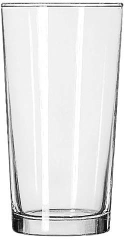 Libbey Glass Inc. - Glass, Iced Tea, Heavy Base, 20 oz