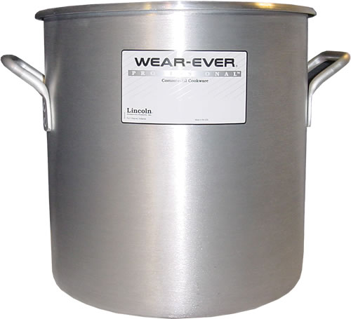 Lincoln Foodservice - Stock Pot, Professional 30 qt