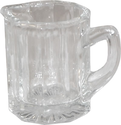 Lancaster Colony - Creamer, Glass, 4-1/2 oz