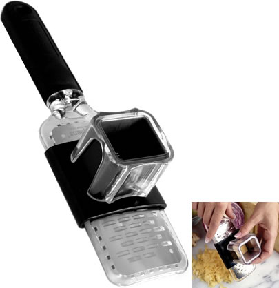 Microplane - Grater Slide Attachment