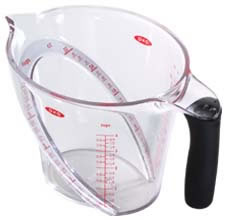 OXO International - Measuring Cup, Angled, Acrylic, 16 oz