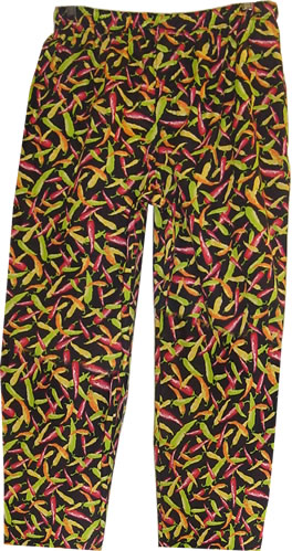 Arden Benhar Mills - Chef Pants, Chili Pepper, X-Large