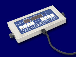 Prince Castle Inc. - Timer, Digital 8 Channel w/Brackets