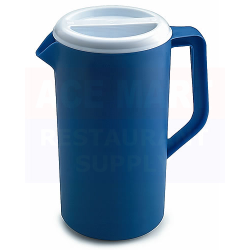 Newell Rubbermaid Inc. - Economy 1 gal. Blue Polyethylene Pitcher