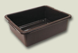 Newell Rubbermaid Inc. - Bus Box, Brown, 7