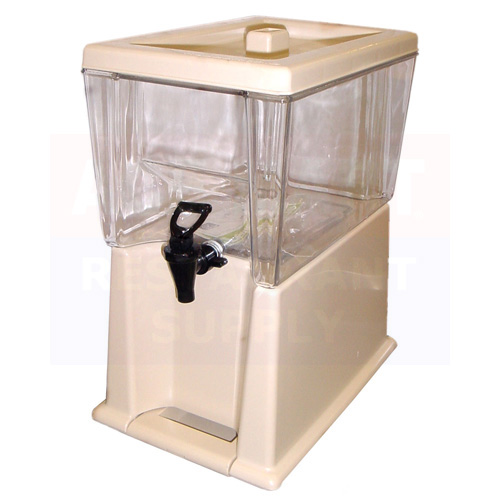 Newell Rubbermaid Inc. - Clear 3 gal. Beverage Dispenser