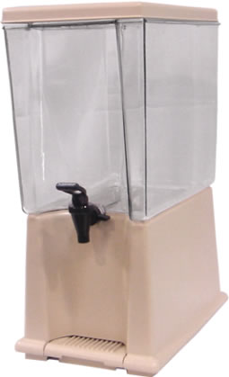 Newell Rubbermaid Inc. - Beverage Dispenser, 5 gal.