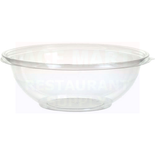 Sabert Corp. - 80 oz. Clear Disposable Bowl