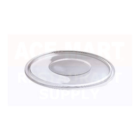 Sabert Corp. - Lid for 160 oz. Disposable Bowls