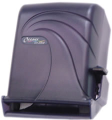 San Jamar Inc. - Paper Towel Dispenser, Roll Towel, Lever Operated