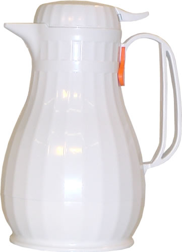 Service Ideas Inc. - Server, Insulated White 44 oz