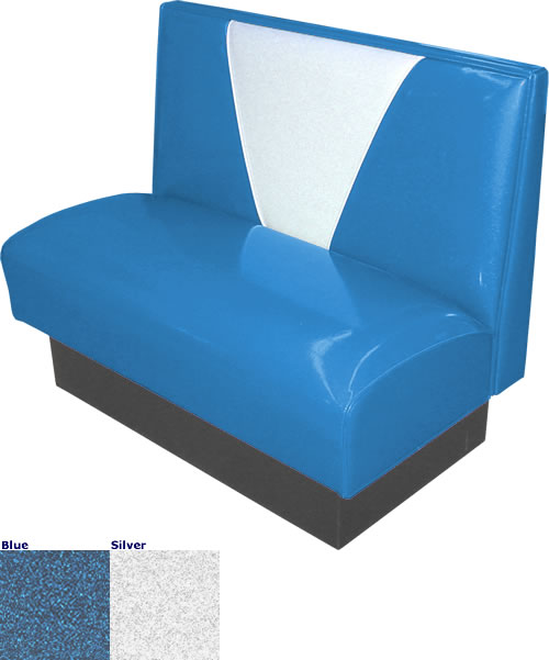 Texas Custom Seating - Booth, Single, 