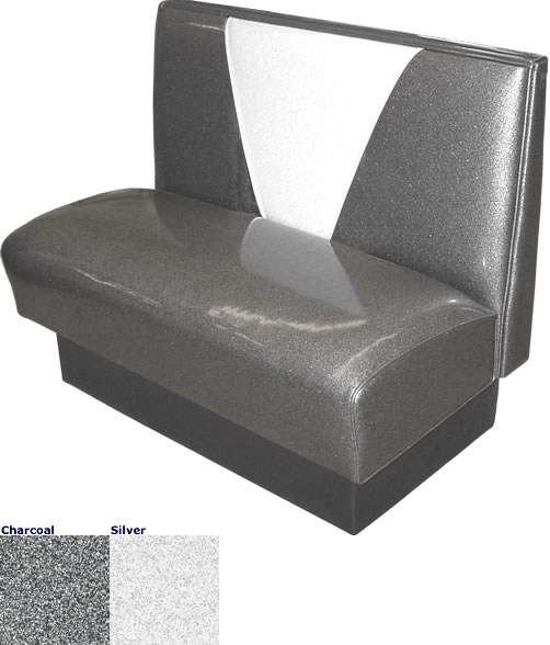 Texas Custom Seating - Booth, Single, 