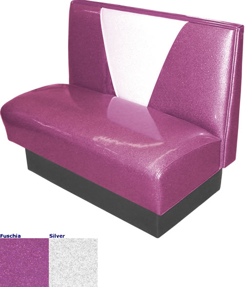 Texas Custom Seating - Booth, Single, 