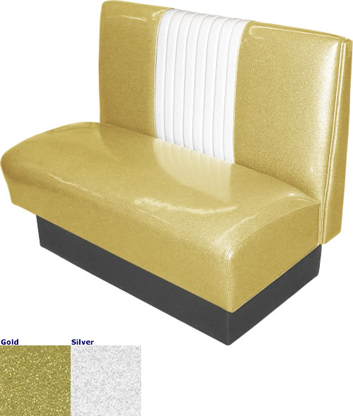 Texas Custom Seating - Booth, Single, 