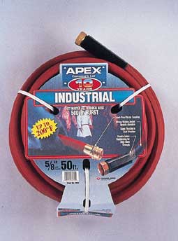 Teknor Apex Co. - Hose, Hot Water, Industrial, 50' x 5/8