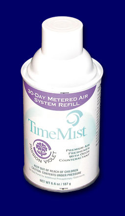 Waterbury TimeMist - 