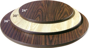 Bennington Furniture Corp. - Table Top, Round 36