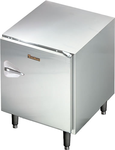 Traulsen & Co. Inc. - Freezer, Undercounter, 1 Door, 7 cu. ft.