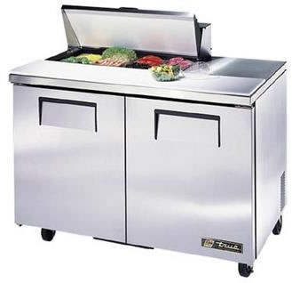 True Manufacturing Inc. - Sandwich/Salad Unit, w/ 2 Doors