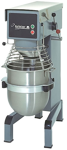 Varimixer - 40 qt. Planetary Mixer with Timer