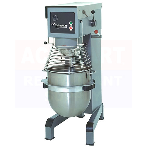 Varimixer - 60 qt. Planetary Mixer with Timer