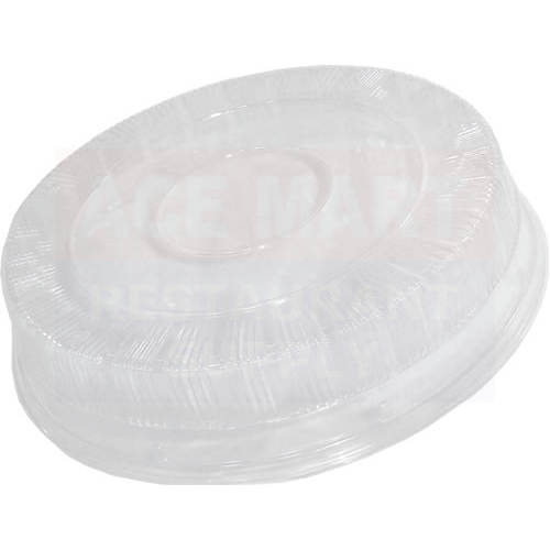 James L. Villa Inc. - Cover, Dome, Disposable Plastic, 16