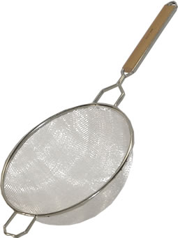 Vollrath Co. - Strainer, Medium 10-1/4