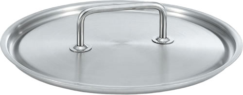 Vollrath Co. - Stock Pot Lid, 12-5/8