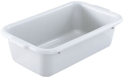 Vollrath Co. - Bus Box, Under Counter, Gray, 6