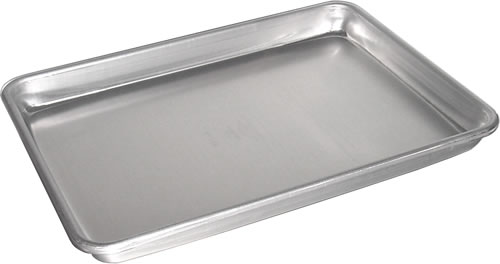 Vollrath Co. - Bun Pan, 1/4 Size, Heavy Weight, Aluminum