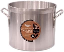 Vollrath Co. - Stock Pot, Classic Select Heavy Duty 20 qt