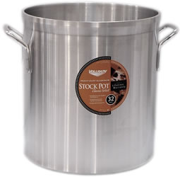 Vollrath Co. - Stock Pot, Classic Select Heavy Duty 32 qt