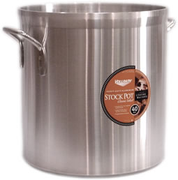 Vollrath Co. - Stock Pot, Heavy Duty 40 qt